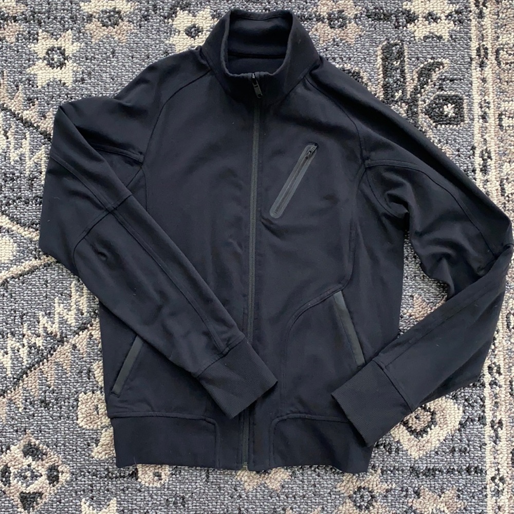 Men’s Lululemon Black Jacket